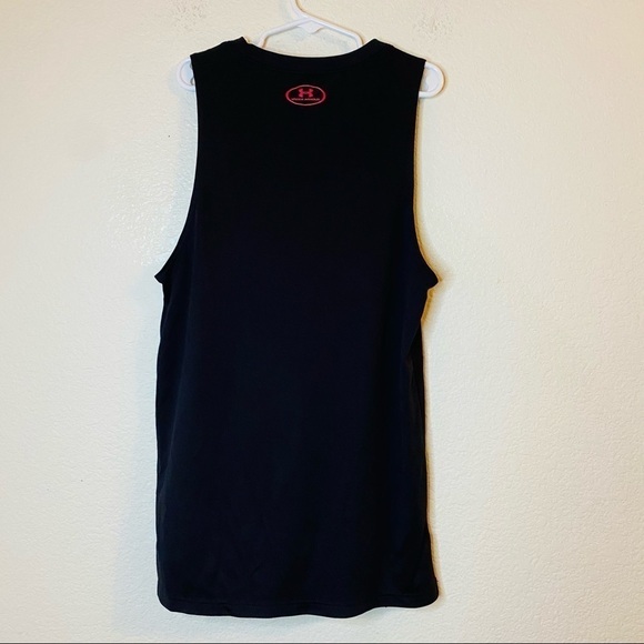 Under Armour Boys "Hoop Breaker" Tee Sz: YM - Picture 2 of 6